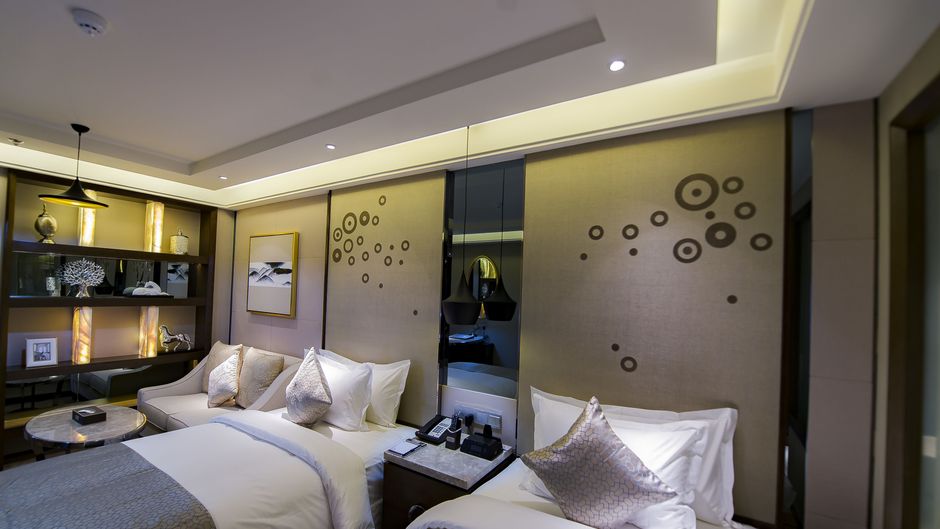 Braira Al Olaya Room