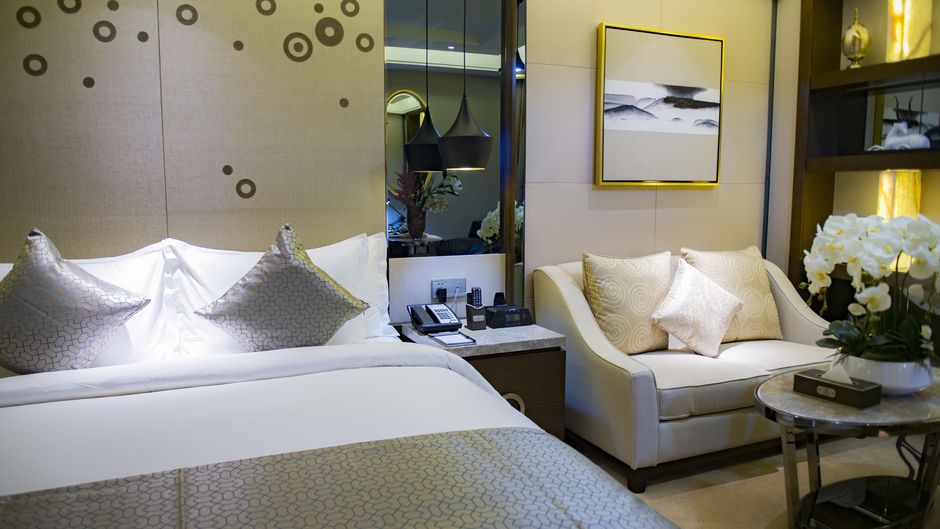 Braira Al Olaya Room