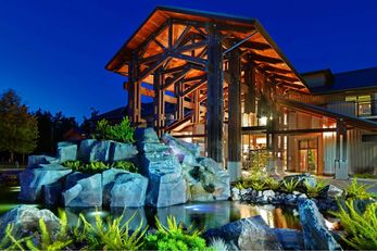 Sunrise Ridge Waterfront Resort
