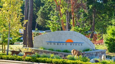 Sunrise Ridge Waterfront Resort
