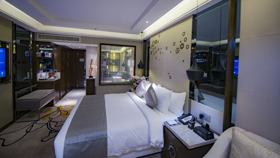 Braira Al Olaya Room