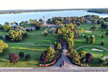 Lake Lawn Resort