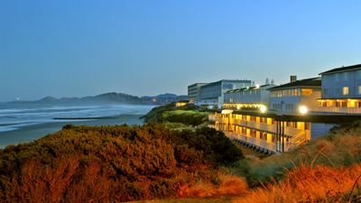 Shilo Inns Newport Oceanfront Resort