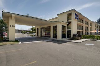 Vagabond Inn Executive Sacramento