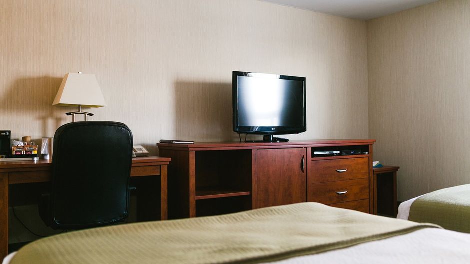 Victoria Inn Hotel & Convention Center Room