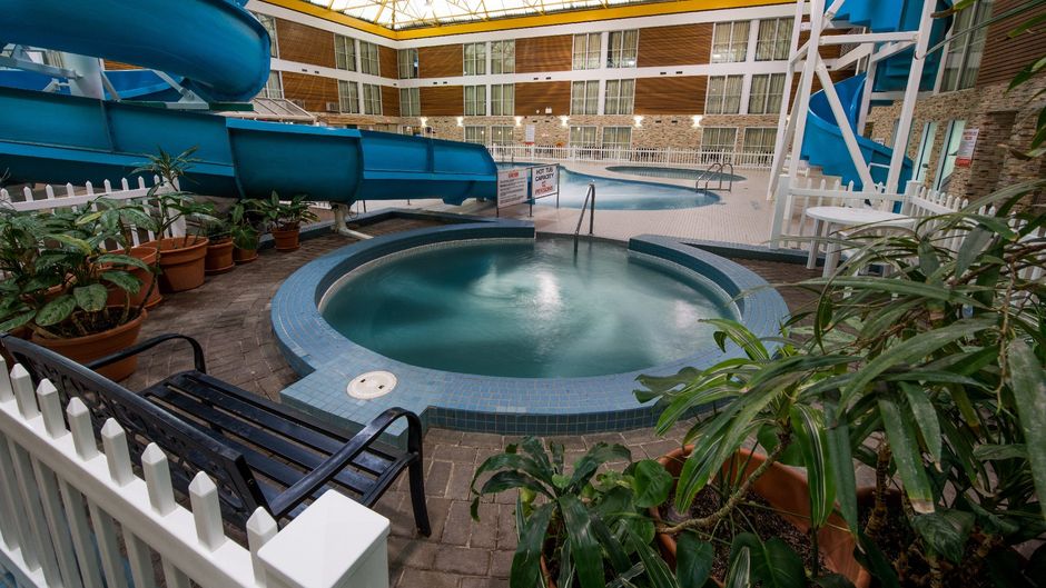 The Superior Inn Hotel Recreation