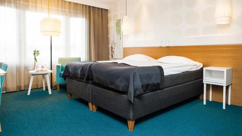 Elite Hotel Marina Plaza Room