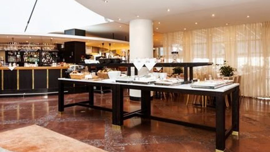 Elite Hotel Marina Plaza Restaurant