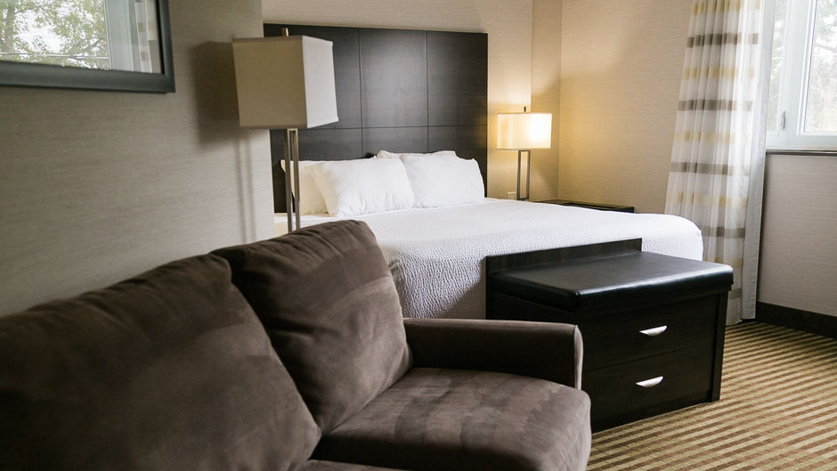 The Superior Inn Hotel Suite