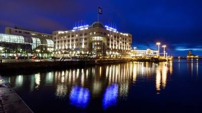 Elite Hotel Marina Plaza