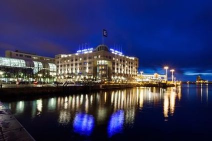 Elite Hotel Marina Plaza