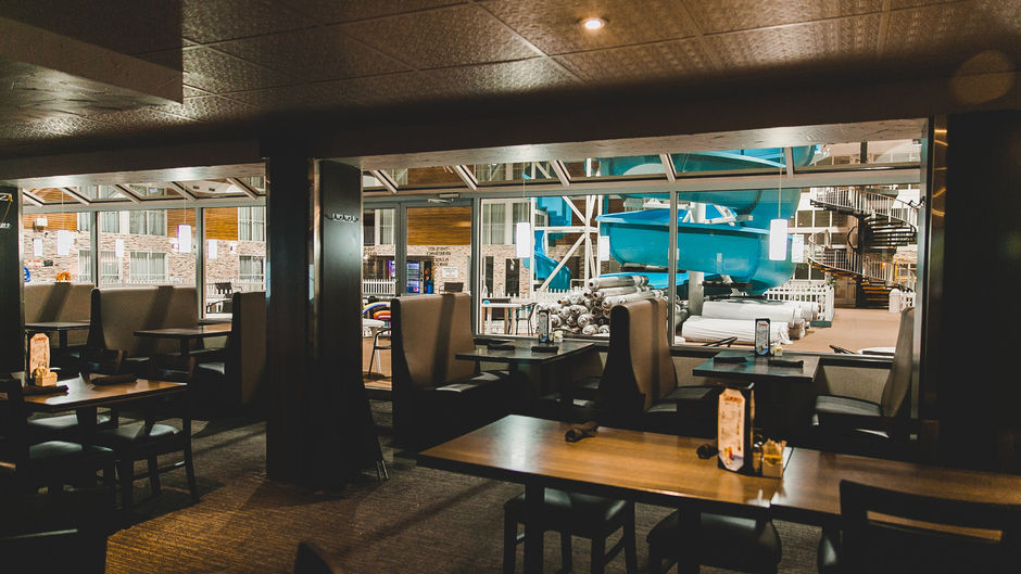 The Superior Inn Hotel Restaurant