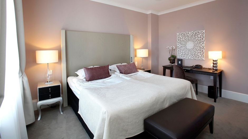 Elite Grand Hotel Gavle Suite