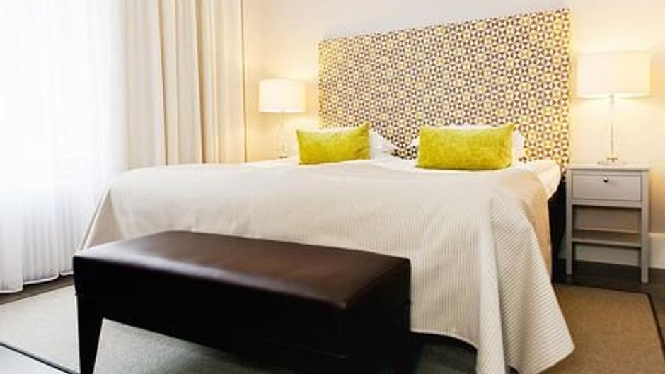 Elite Grand Hotel Gavle Room