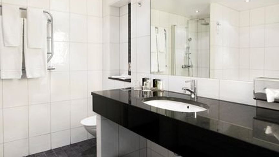 Elite Stora Hotellet Linkoping Room