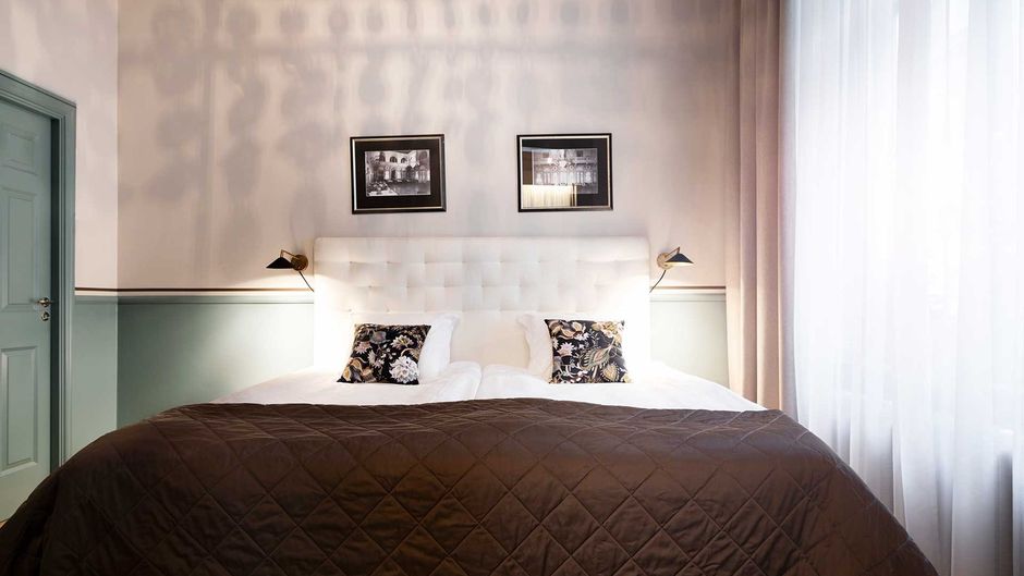 Elite Stora Hotellet Linkoping Suite