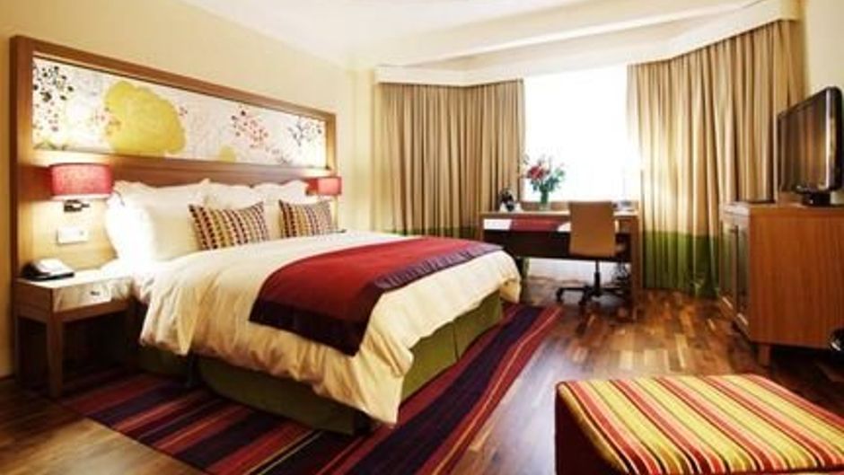 Elite Hotel Esplanade Room