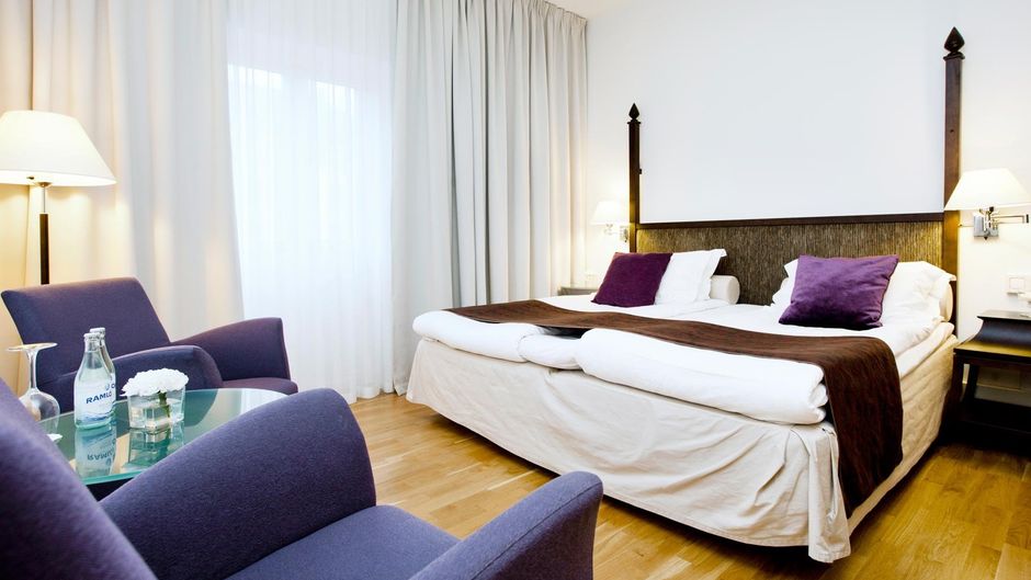 Elite Hotel Arcadia Room