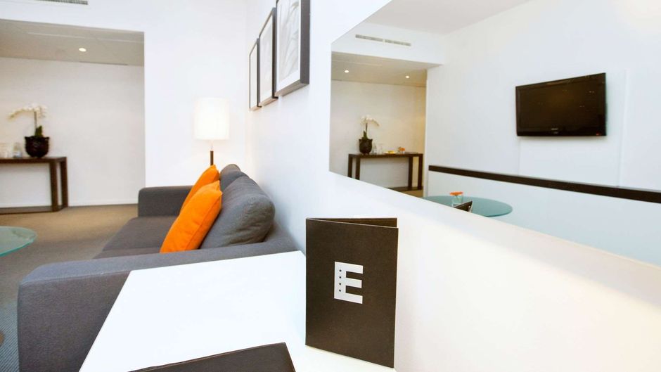Elite Hotel Arcadia Suite