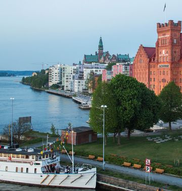 Elite Hotel Marina Tower, Stockholm