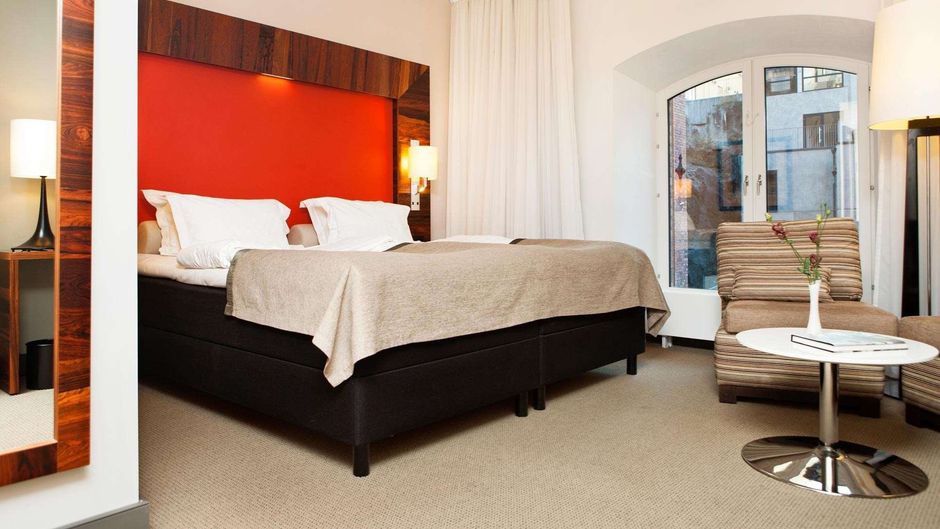 Elite Hotel Marina Tower, Stockholm Room
