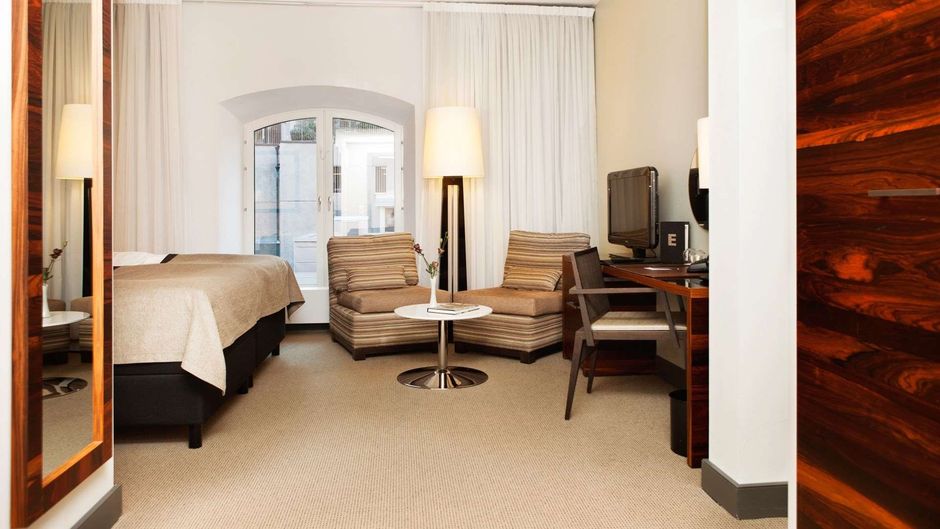 Elite Hotel Marina Tower, Stockholm Room