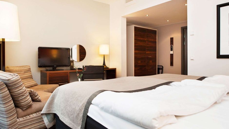 Elite Hotel Marina Tower, Stockholm Room