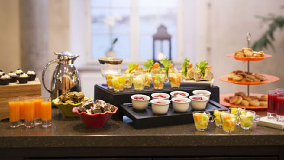 Elite Hotel Marina Tower, Stockholm Restaurant