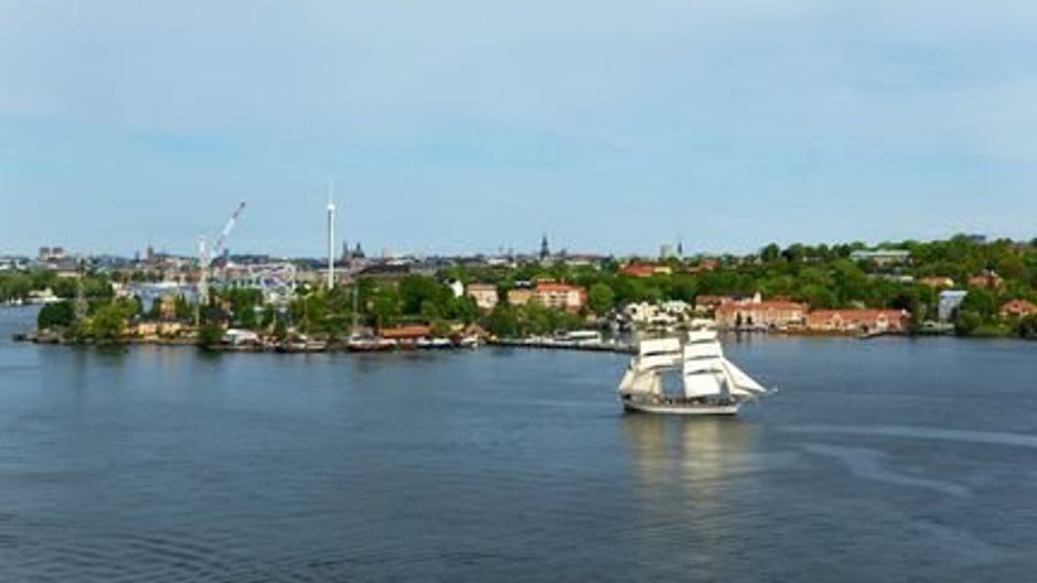 Elite Hotel Marina Tower, Stockholm Other