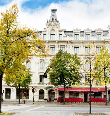 Elite Hotel Stockholm Plaza