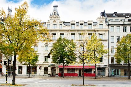 Elite Hotel Stockholm Plaza