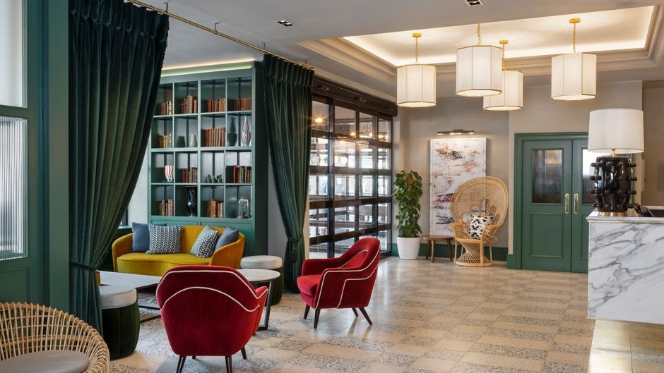 The Green Lobby