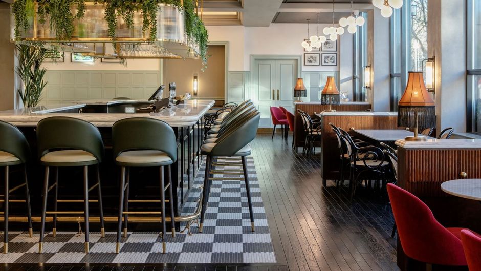 The Green Restaurant