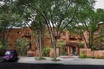 Hotel Santa Fe, Hacienda & Spa