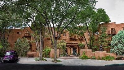 Hotel Santa Fe, Hacienda & Spa