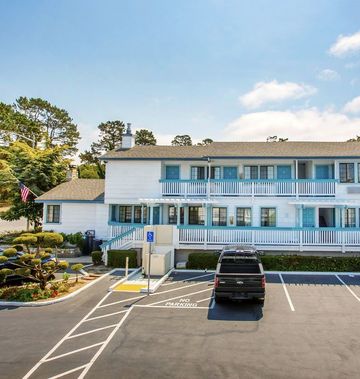 Arbor Inn, Monterey