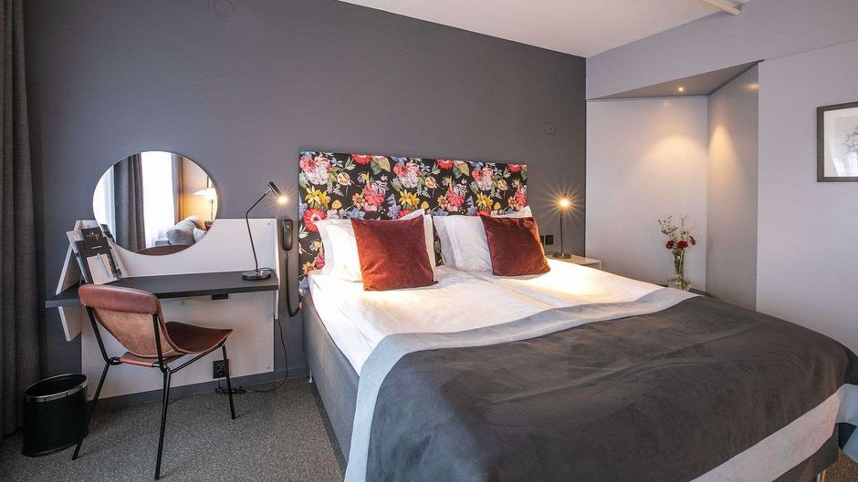 Elite Park Hotel Room