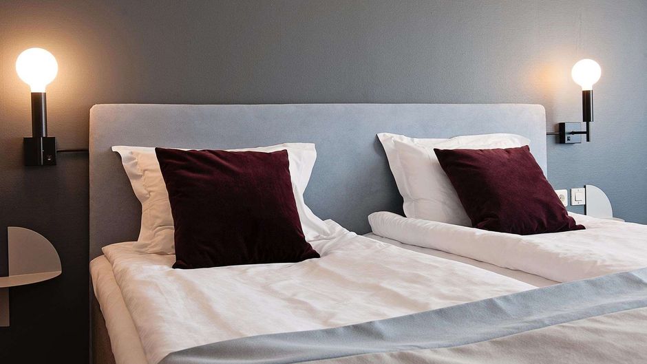 Elite Park Hotel Room