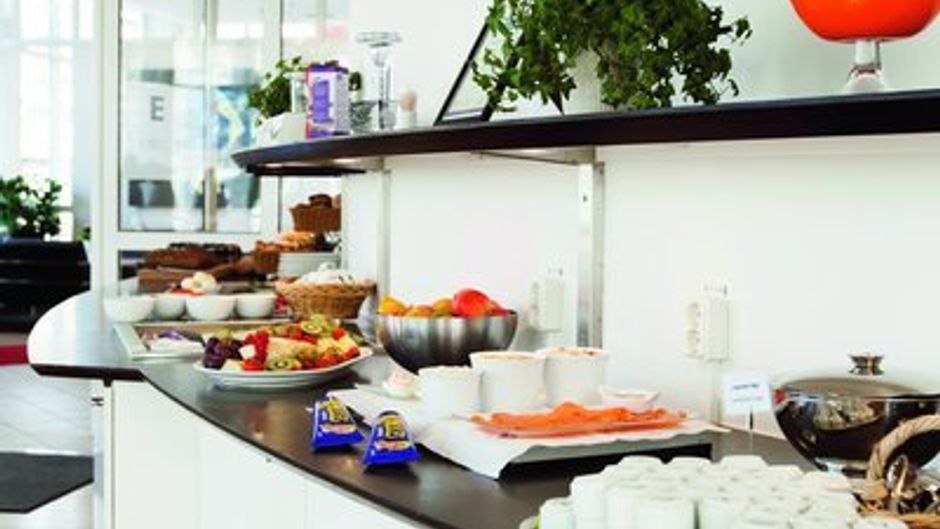 Elite Park Hotel Restaurant