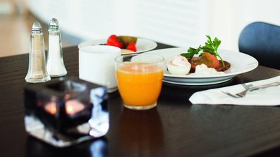 Elite Park Hotel Restaurant