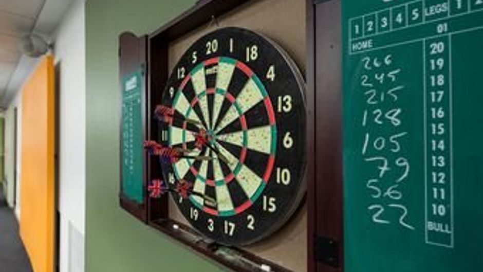 Elite Park Hotel Recreation