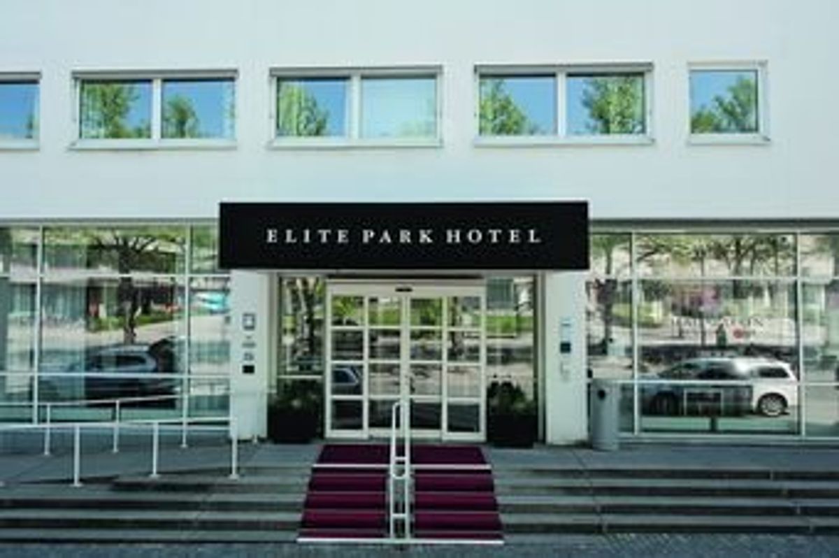 elite park hotel vaxjo
