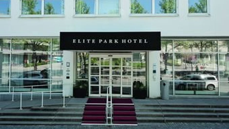 Elite Park Hotel Exterior
