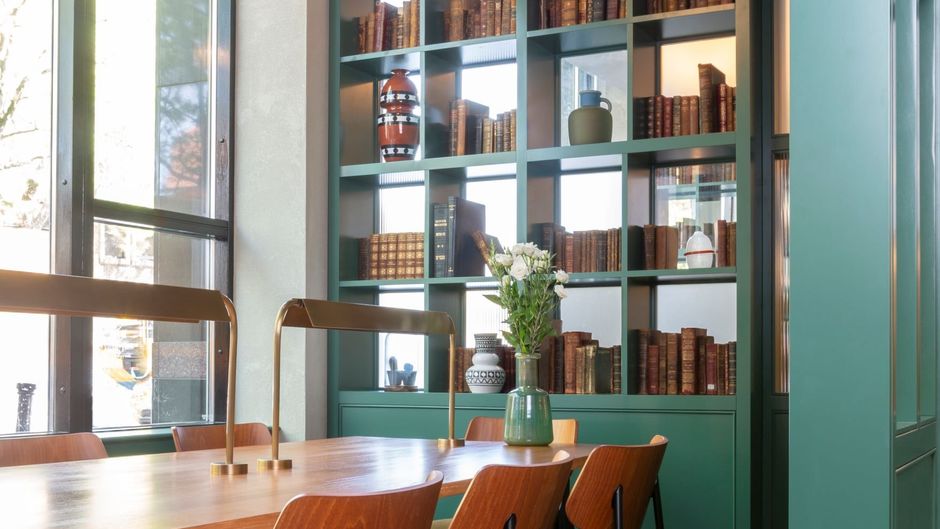 The Green Room