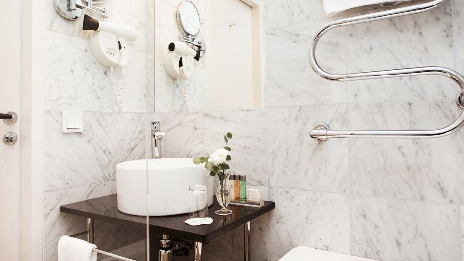 Elite Hotel Stockholm Plaza Suite