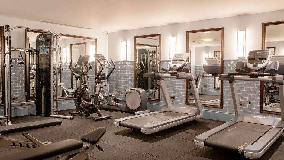 The Green Health Club