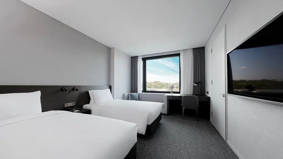 Nine Tree Premier Hotel Seoul Pangyo Room