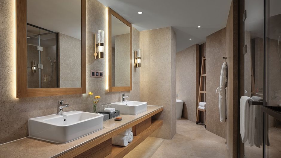Crowne Plaza Shennongjia Room