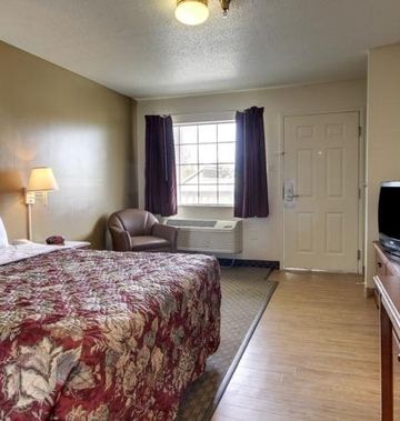 InTown Suites New Orleans/Harvey