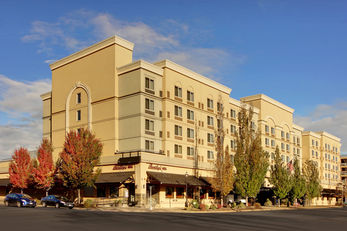 The Grand Hotel in Salem